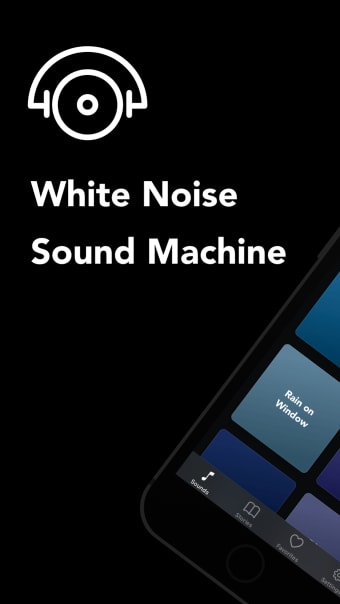 Sound Machine - White Noise