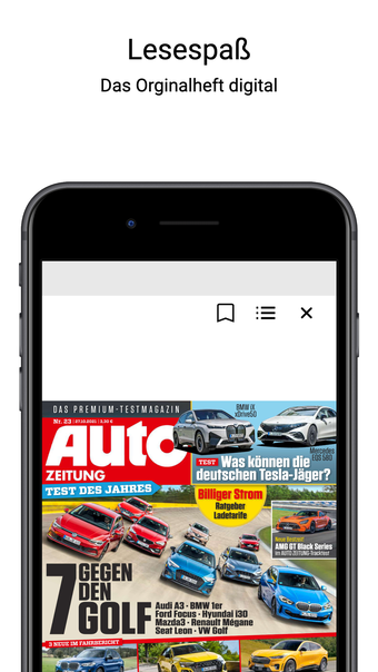 AUTO ZEITUNG ePaper