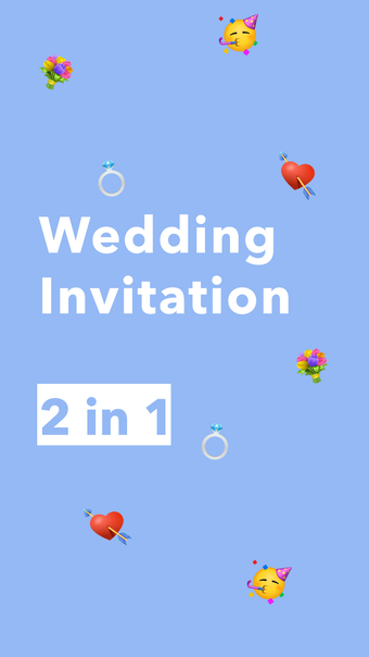 Wedding Invitation App