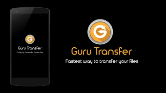 GuruTransfer: Send Large Files