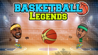 Basketball Legends: Dunk Game