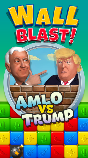 AMLO: Wall Blast