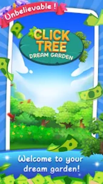 Click Tree:Dream Garden