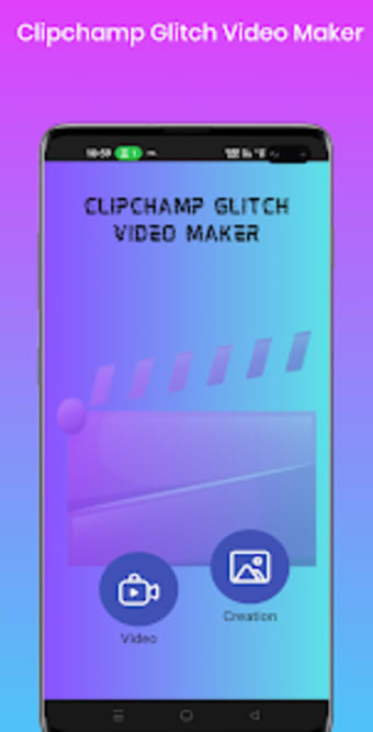Clipchampion GlitchVideo Maker