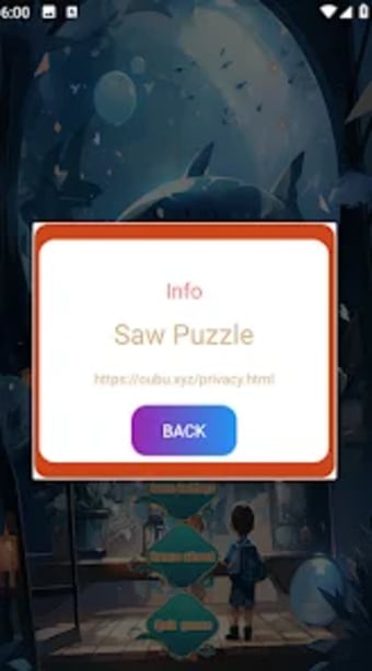Saw Puzzle