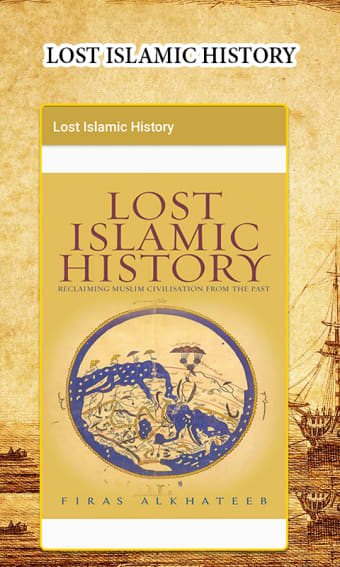 Lost Islamic History - Islamic Books Library