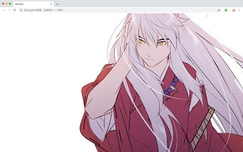 Inuyasha New Tab, Customized Wallpapers HD