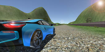 i8 Drift Simulator: Car Games Racing 3D-City Drive
