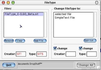 FileType