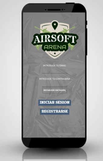 Airsoft Arena