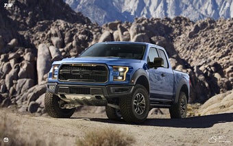 Ford F-150 HD Wallpapers New Tab