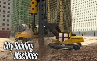 City Builder Machines Driver