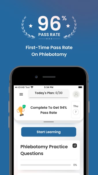 Phlebotomy Practice Test 2023