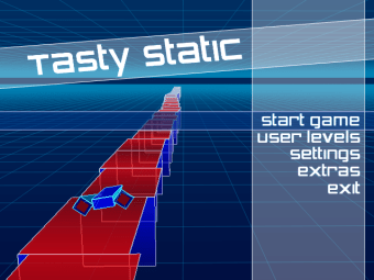 Tasty Static
