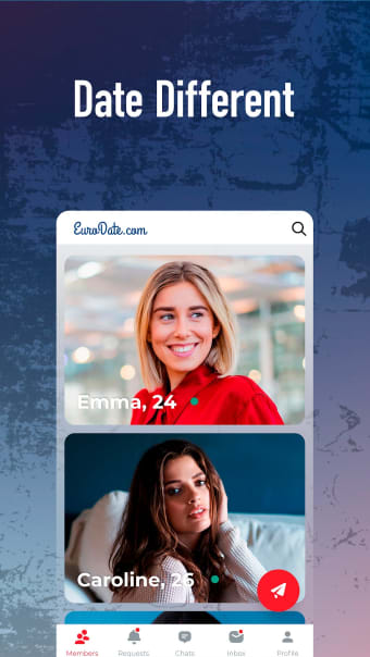 EuroDate - Dating: Meet People