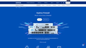 Imagen 0 para Sophos Firewall