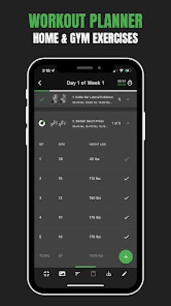 Fitwill: Workout Planner