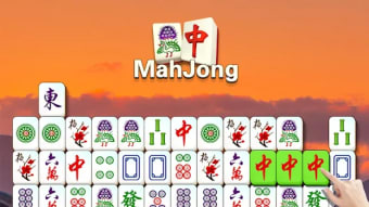 Mahjong scapes-Match game