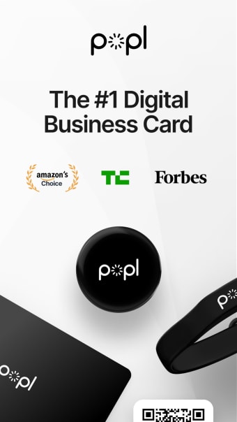 Popl - Digital Business Card