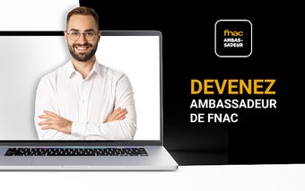 Fnac ambassadeur