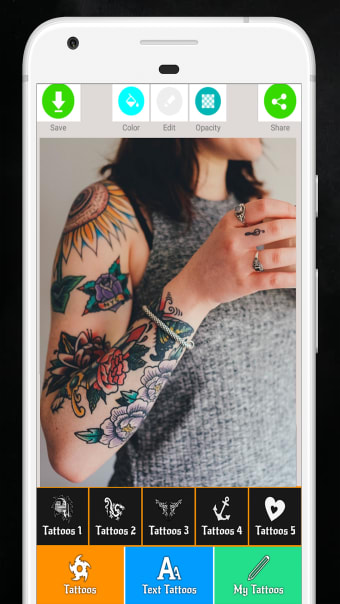 Tattoo Maker - Love Tattoo Maker