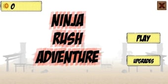 Ninja Rush Adventure