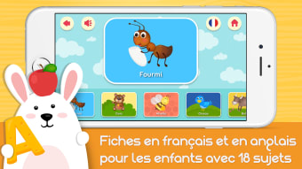 Learn French for Kids 2