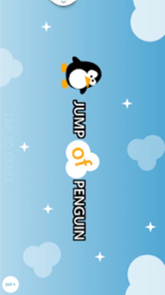 Penguin Jump game