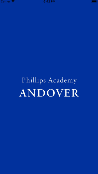 Andover Event Guides