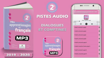 Dialogues : Mes apprentissages en Français 2 AEP