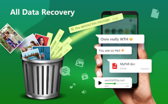 WAMR: Recover Deleted Texts