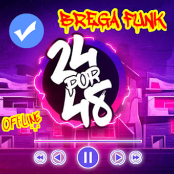 500 música brega funk offline