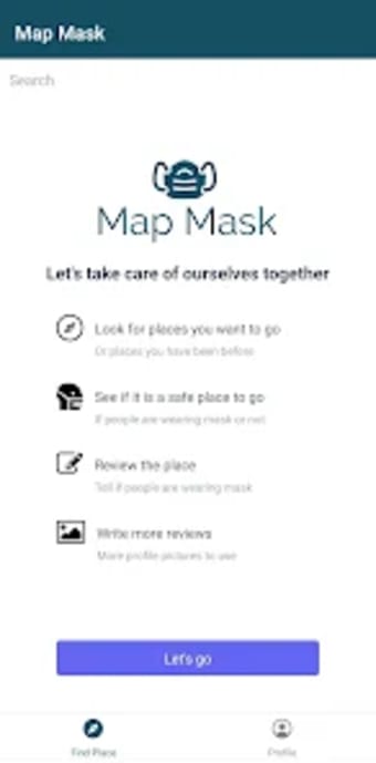 Map Mask