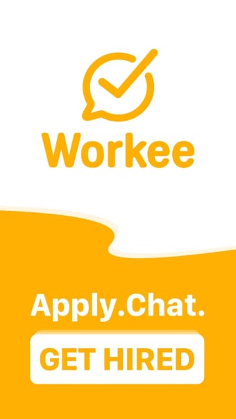 Workee: Find Jobs  Hire Staff