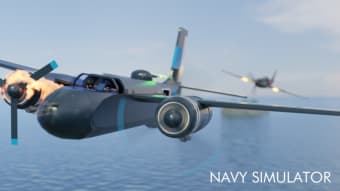 XBOX Navy Simulator