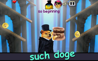 VeryDoge a very doge game