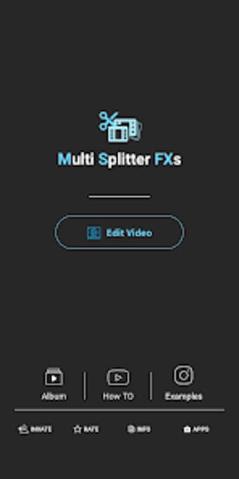 Multi Splitter FXs for a long