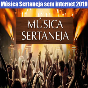 Música Sertaneja Sem internet
