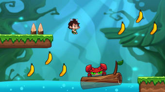 Jungle Boy: Banana Island
