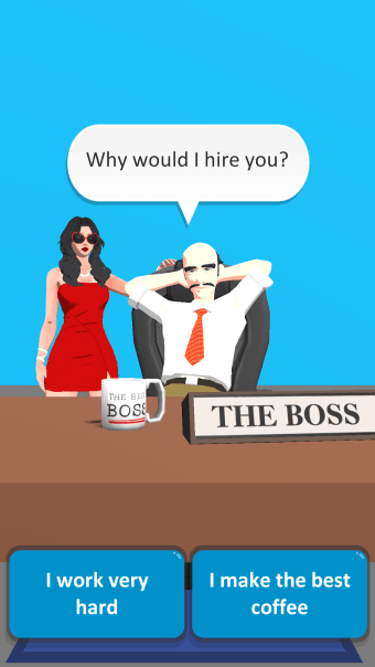 Job Simulator Game 3D