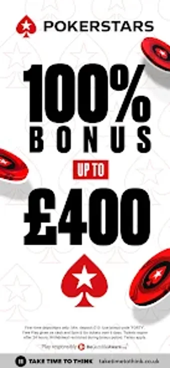 PokerStars: Online Poker Games