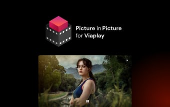 Viaplay: Picture in Picture