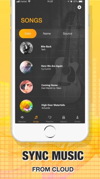 Music apps : Offline Music