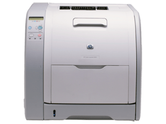 HP Color LaserJet 3550 Printer drivers