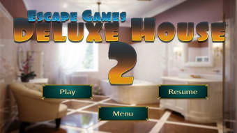 Escape Games -Deluxe House 2