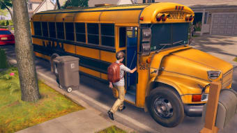 School BusCoach Driver