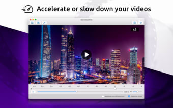 Video Acceleration: Slow Mo