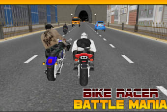 Real Bike Racer: Battle Mania