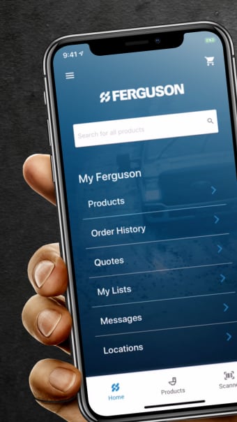 Ferguson Mobile