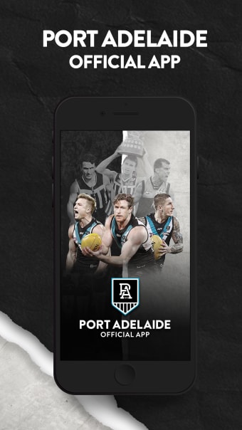 Port Adelaide Official App